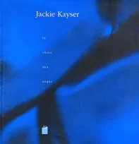Jackie Kayser, La chute des anges, exposition, Lyon, Institut universitaire de formation des maîtres, Espace Confluence(s), 7 novembre-20 décembre 1996