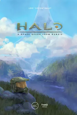Halo: A Space Opera from Bungie