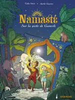 1, Namasté  , Sur la piste de Ganesh