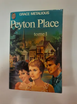 Peyton place           t1