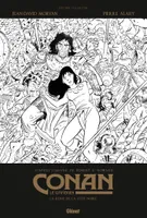 La Reine de la côte noire N&B, Conan le Cimmérien - La Reine de la côte noire N&B, Edition spéciale noir & blanc