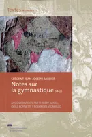 Notes sur la gymnastique (1843)