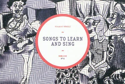 SONGS TO LEARN AND SING Vincent Vanoli