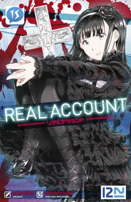Real Account - tome 15