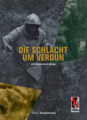 Bataille de Verdun  - Allemand