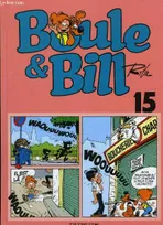 Boule & Bill., 15, BOULE ET BILL 15
