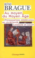 Au moyen du Moyen âge, Philosophies médiévales en chrétienté, judaïsme et islam