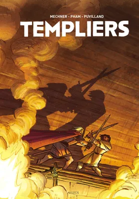 Templiers - Intégrale (NED)