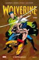 Wolverine: L'intégrale 1990 (T03)