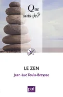 Le zen, « Que sais-je ? » n° 3786