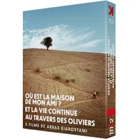Abbas Kiarostami - Trilogie de Koker : Où est la maison de mon ami + Et la vie continue + Au travers