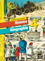 Histoire-Géographie 4e éd. 2011 - Fiches d'activités