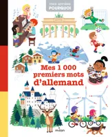Mes 1 000 premiers mots d'allemand
