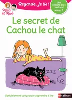 Regarde, je lis !, Le secret de Cachou le chat