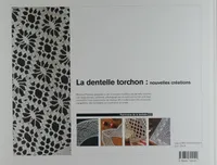 Livres Arts Arts graphiques Dentelle torchon - Nouvelles créations, nouvelles créations Martine Piveteau