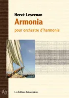 Armonia, [pour orchestre d'harmonie]
