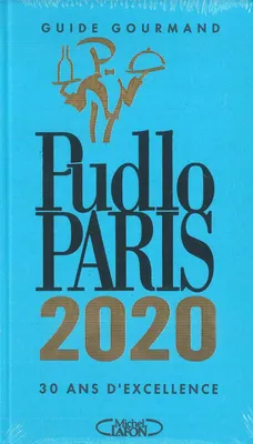 Pudlo Paris 2020, Guide gourmand