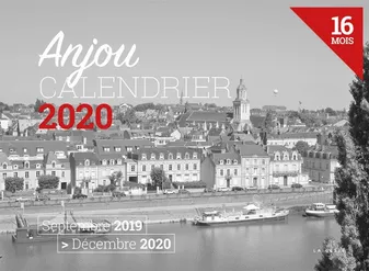 Calendrier 2020 - Anjou