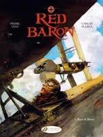 Red Baron - tome 2 Rain of Blood