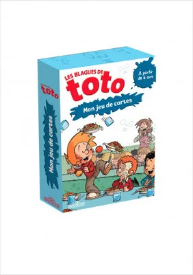 Toto - Mon jeu de cartes