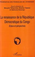 La renaissance de la République Démocratique du Congo, Enjeux et perspectives