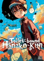 17, Toilet-bound Hanako-kun T17