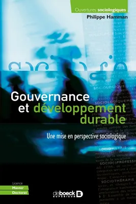 Gouvernance et développement durable, Une mise en perspective sociologique