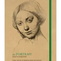 The Portrait Sketchbook /anglais
