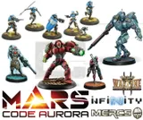 Armée Mercs ISS - Bundle MCA (Mercs + Infinity + Warzone)