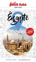 Guide Egypte 2024 Petit Futé