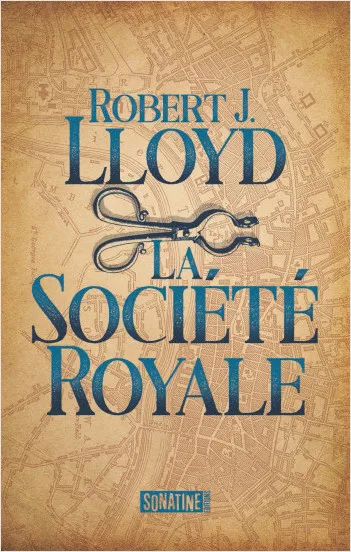 Livres Polar Policier et Romans d'espionnage La Société royale Robert Lloyd