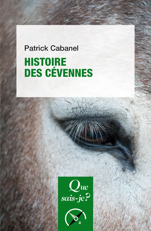 Livres Histoire et Géographie Histoire Histoire générale Histoire des Cévennes Patrick Cabanel