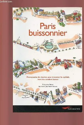 Paris buissonnier Besse, Françoise