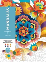 Coloriages mystères - Mandalas