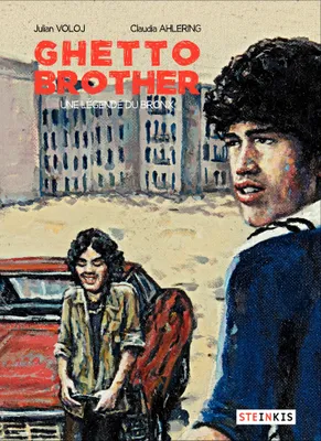 Ghetto Brother, Une légende du Bronx