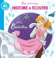 CENDRILLON - Ma Première Histoire à écouter - Disney Princesses