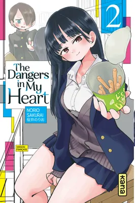 2, The Dangers in my heart - Tome 2