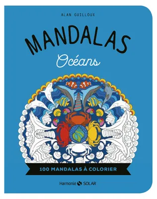 Mandalas - Océans