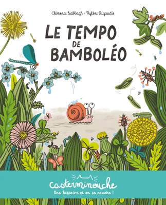 Casterminouche - Le tempo de Bamboléo, Petits albums souples