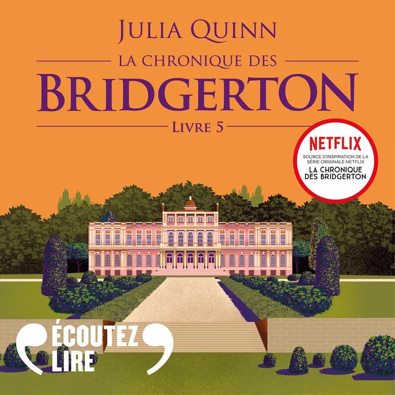 La chronique des Bridgerton (Tome 5) - Eloïse Julia Quinn