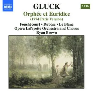Orphée et Euridice - Fouchécourt, Dubosc, Opera La