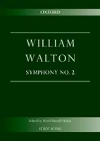 Symphony No.2 - Study Score
