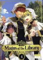 4, Magus of The Library - Tome 4