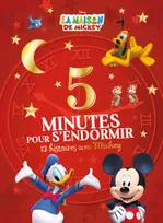 Cars, LA MAISON DE MICKEY - 5 Minutes pour s'endormir - 12 Histoires avec Mickey - Disney