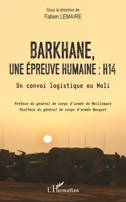 Barkhane, une épreuve humaine : H14, Un convoi logistique au Mali