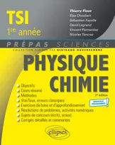 Physique, chimie, Tsi, 1re année