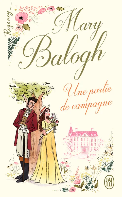 Livres Littérature et Essais littéraires Romance Une partie de campagne Mary Balogh