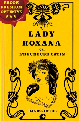 Lady Roxana, L'Heureuse Catin