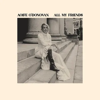 LP / All My Friends/vinyle Violet / Aoife O Donovan