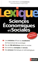 Sciences économiques et sociales : les pays (Coffret 8 vo...